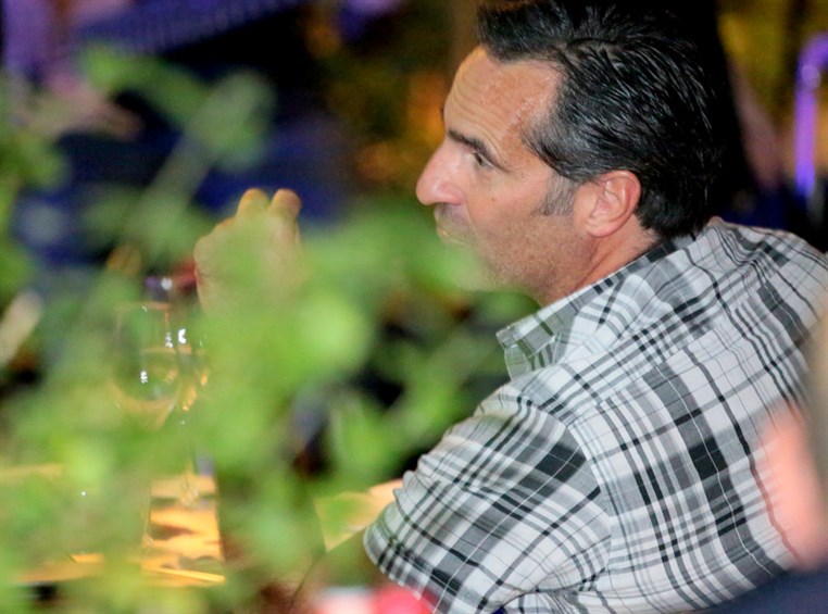 Under The Stars of La Posta